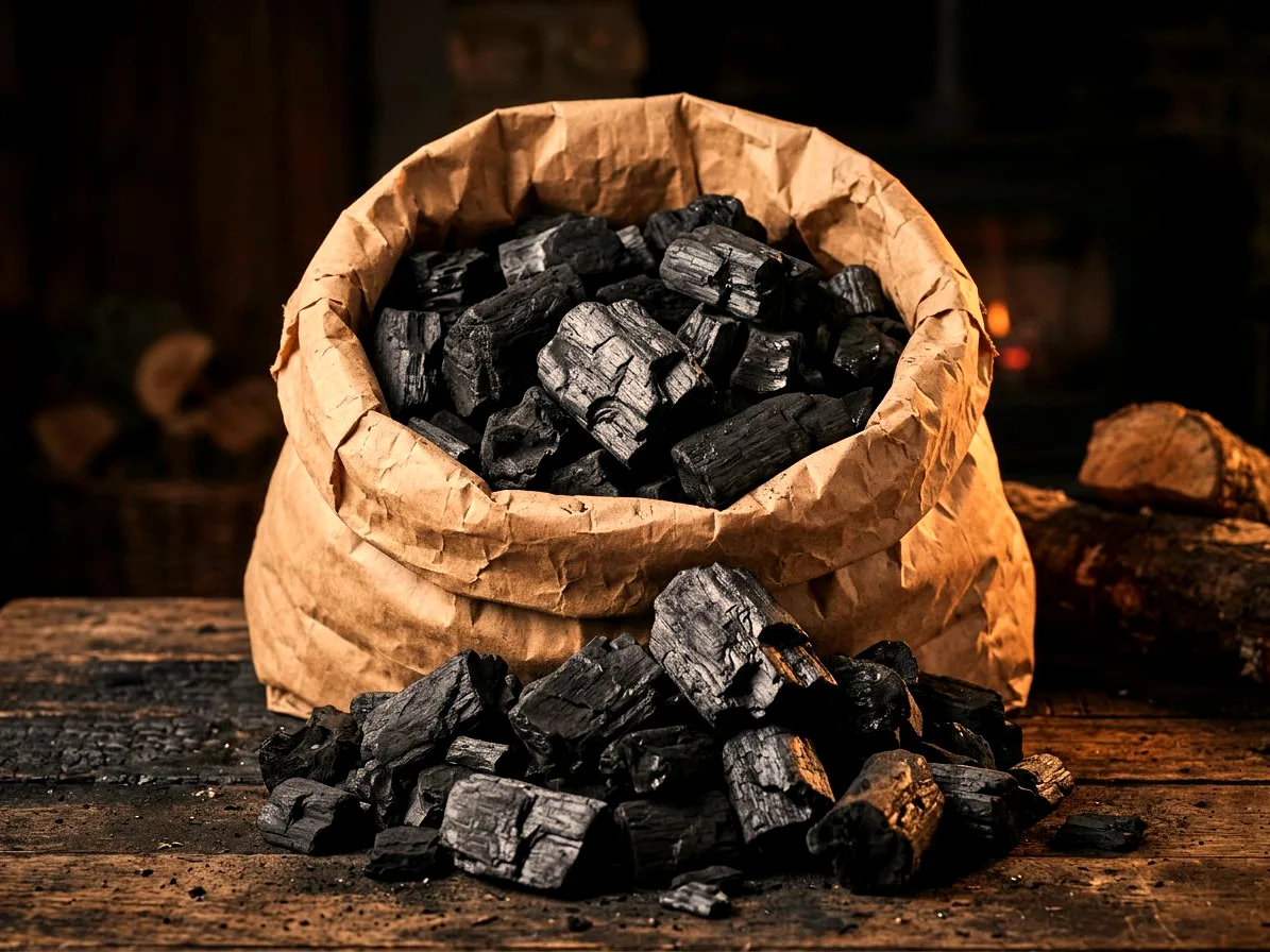 Уголь берёзовый 10 кг в Газопроводе